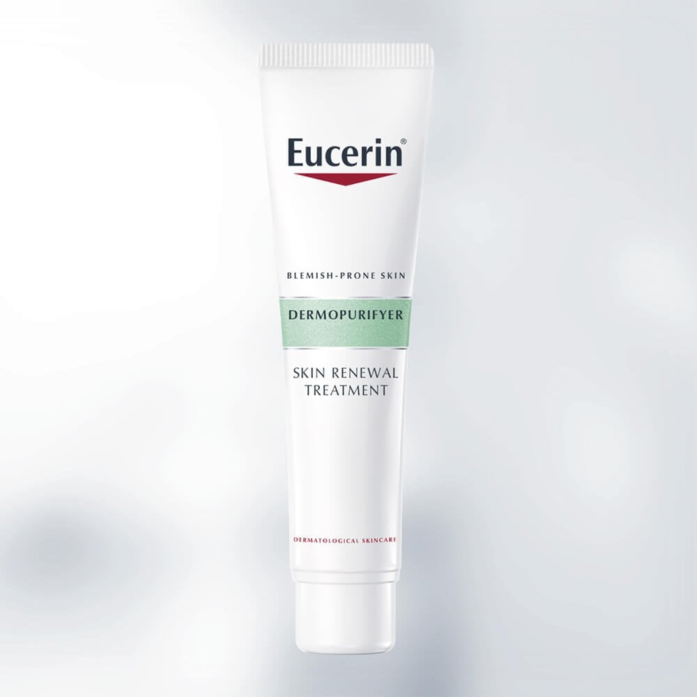 Eucerin DermoPurifyer Skin Renewal Treatment 40ml