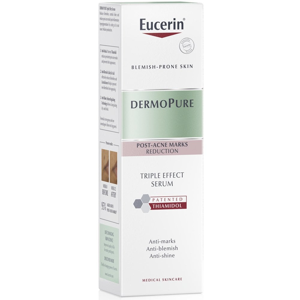 Eucerin DermoPurifyer Triple Effect Serum 40ml