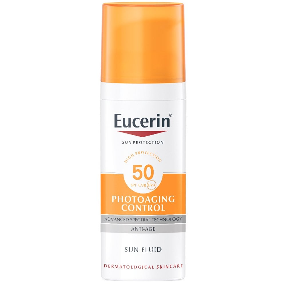 Eucerin Photoaging Control Sun Fluid SPF50 50ml