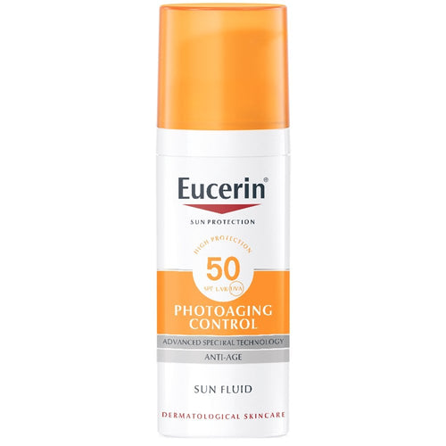 Eucerin Photoaging Control Sun Fluid SPF50 50ml