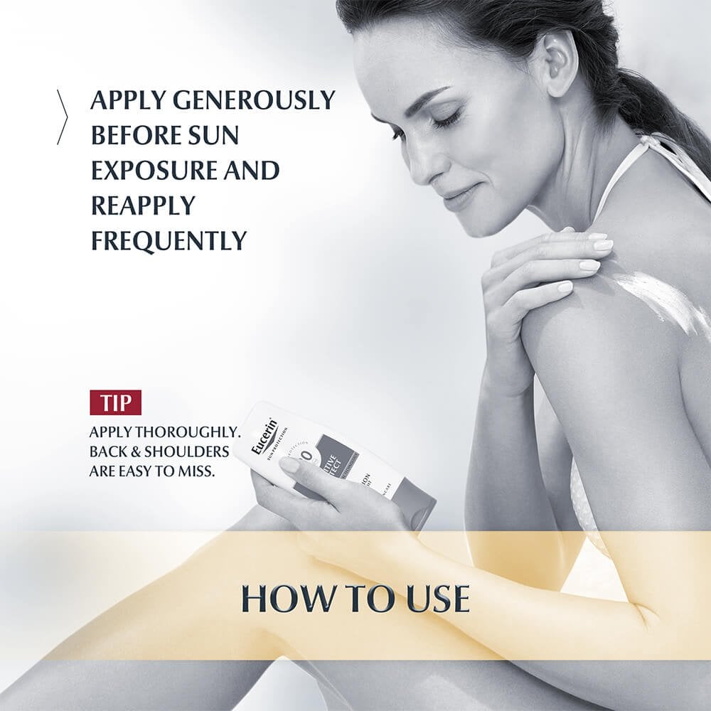 Eucerin Sun Allergy Protect Cream Gel SPF50 150ml