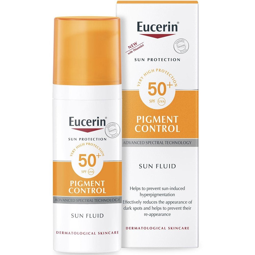 Eucerin Sun Face Pigment Control SPF50+ 50ml