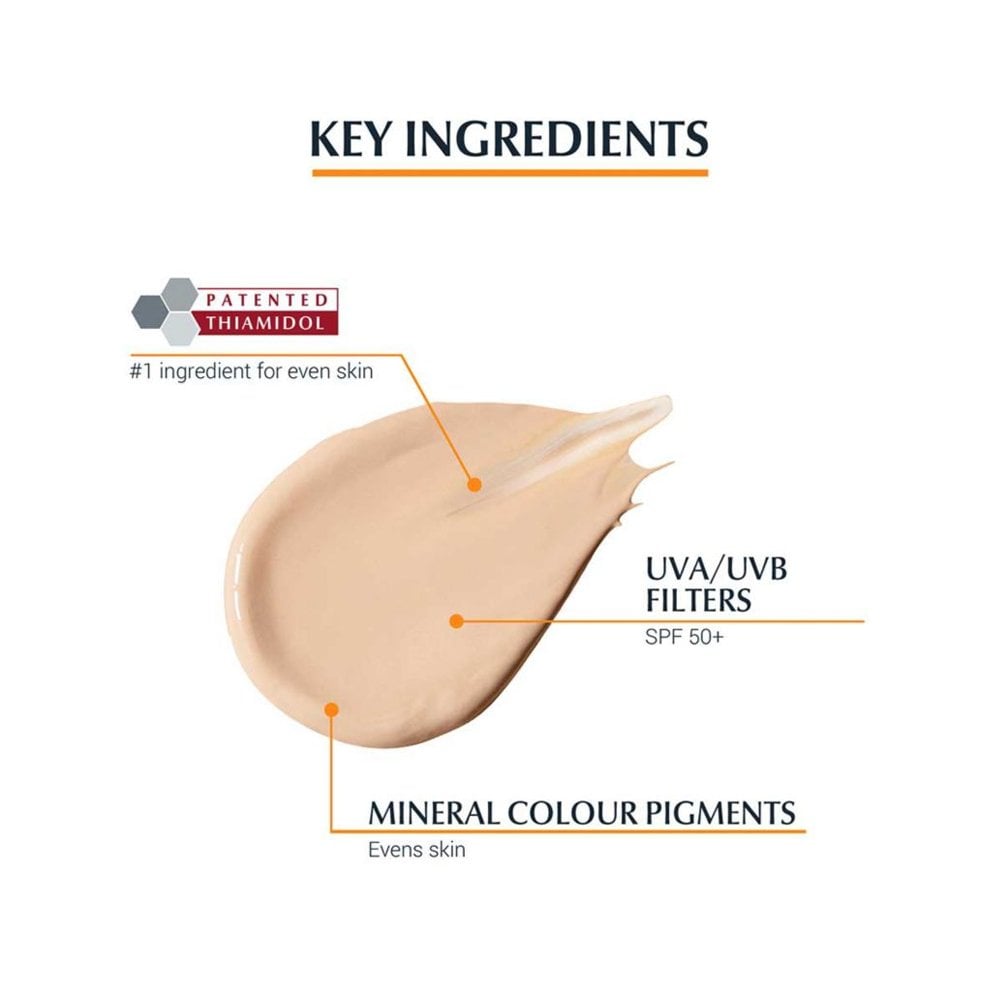 Eucerin Sun Face Pigment Control Tinted Gel Cream Light SPF50+ 50ml