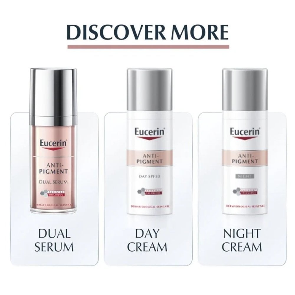 Eucerin Targeted Anti-Pigment Perfecting Body Cream 100ml