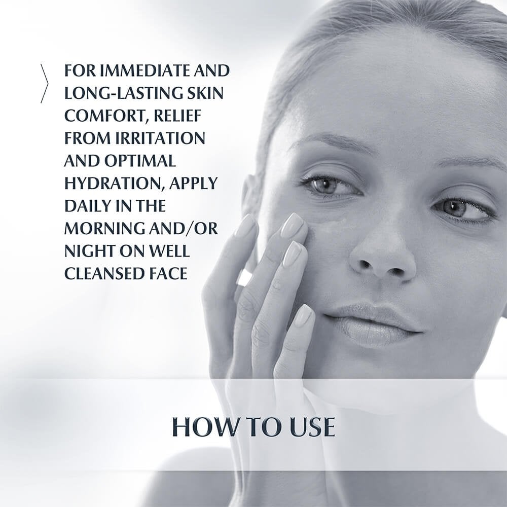 Eucerin UltraSensitive Soothing Care Cream Normal to Combination Skin 50ml