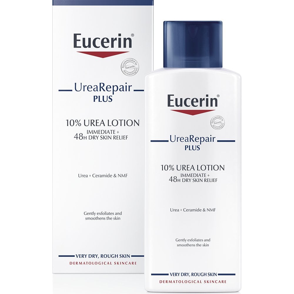 Eucerin Urea Repair+ 10% Urea Body Lotion 250ml