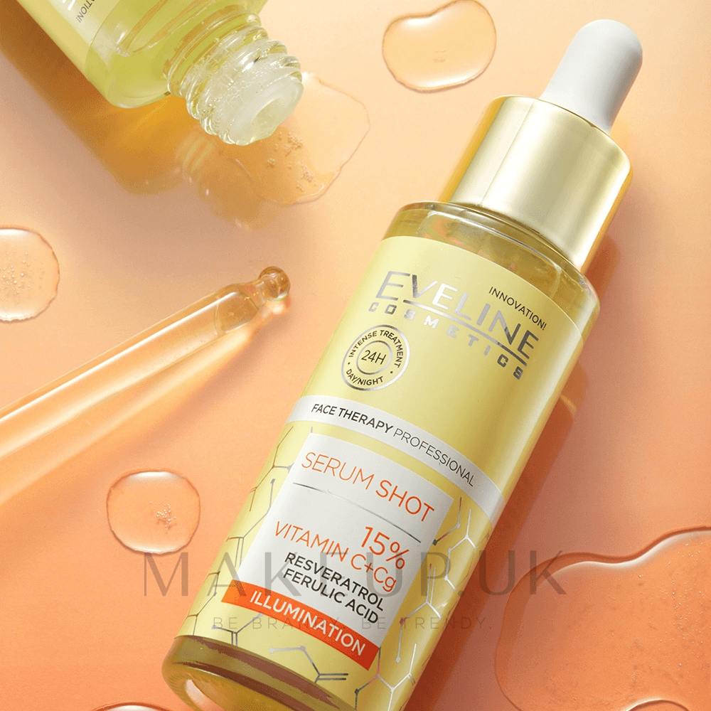 Eveline Cosmetics Face Therapy Professional Vitamin C Serum Shot 30ml