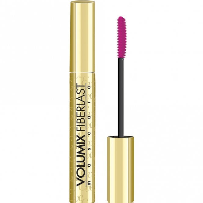 Eveline Cosmetics Volumix Fiberlast Mascara Black 10ml