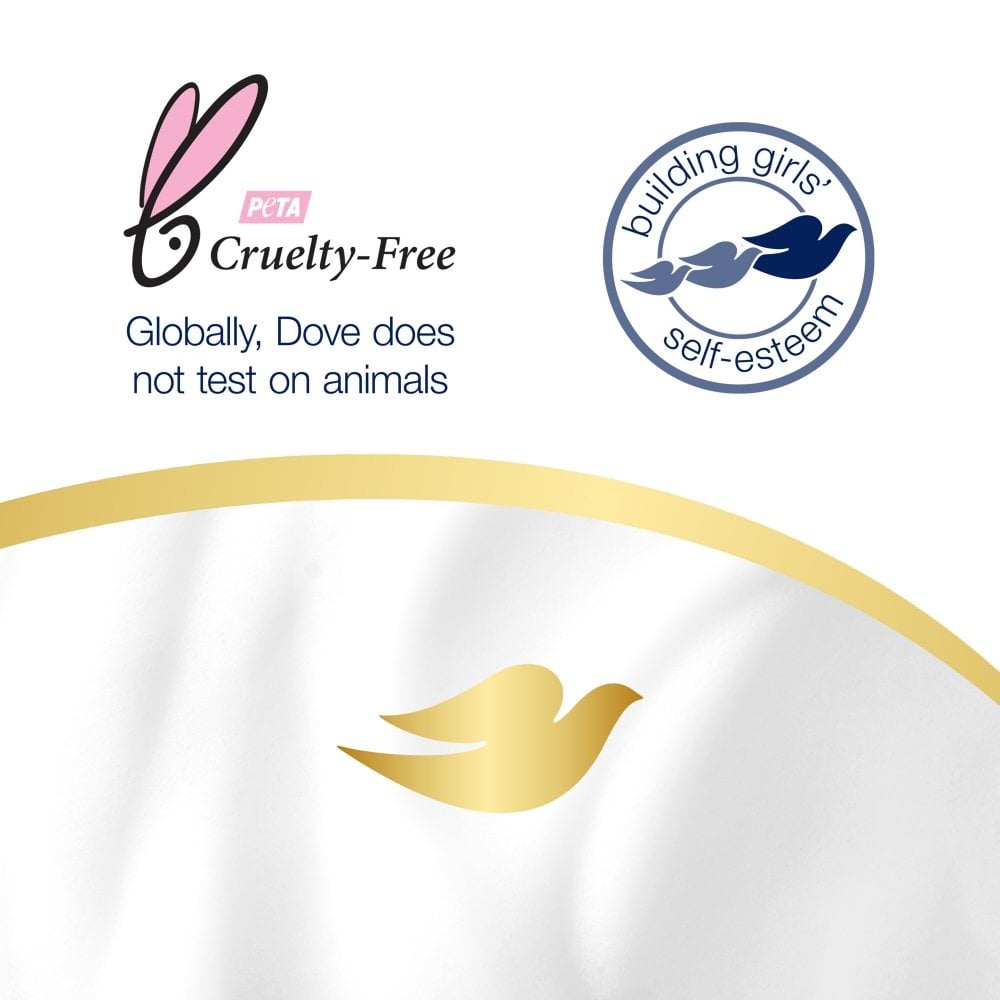 Dove Exfoliating Body Scrub Crushed Macadamia & Rice Milk 225ml