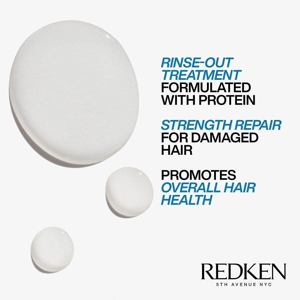 Redken Extreme CAT Anti-Damage Protein Reconstructing Rinse Out Treatment 250ml