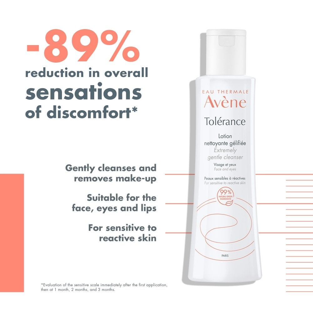 Avene Extremely Gentle Cleanser 200ml