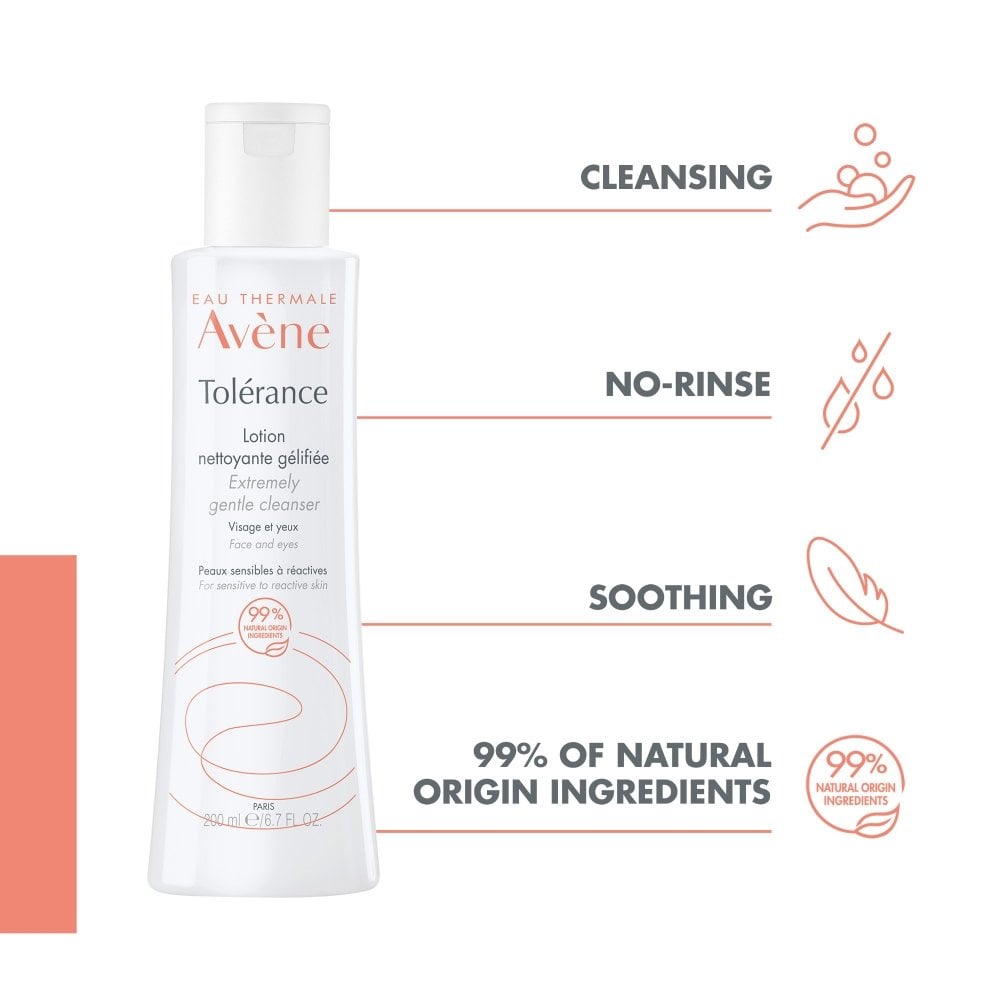 Avene Extremely Gentle Cleanser 200ml
