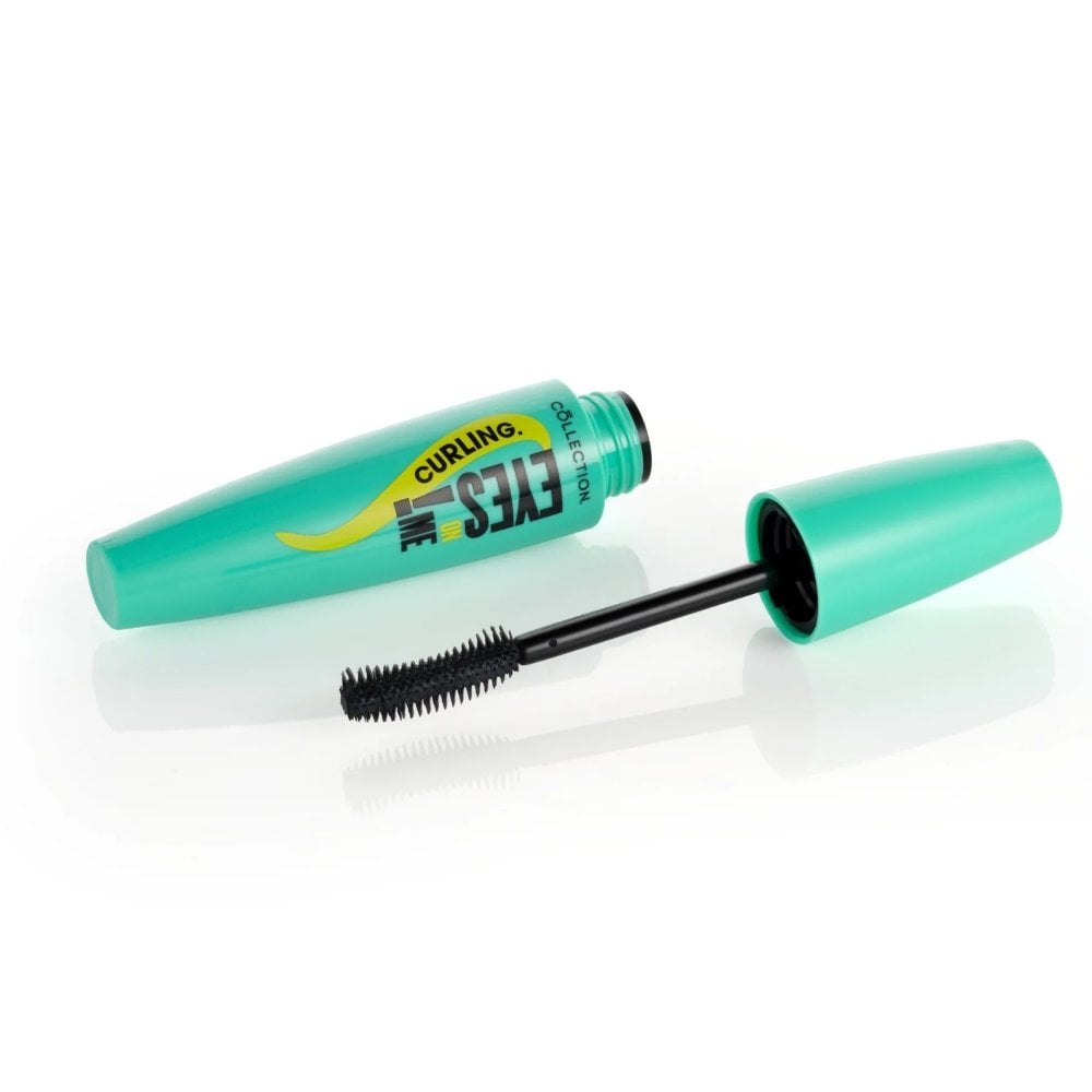 Collection Cosmetics Eyes On Me Curling Mascara Black 8ml