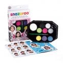 Snazaroo Face Paint Fantasy Palette Kit