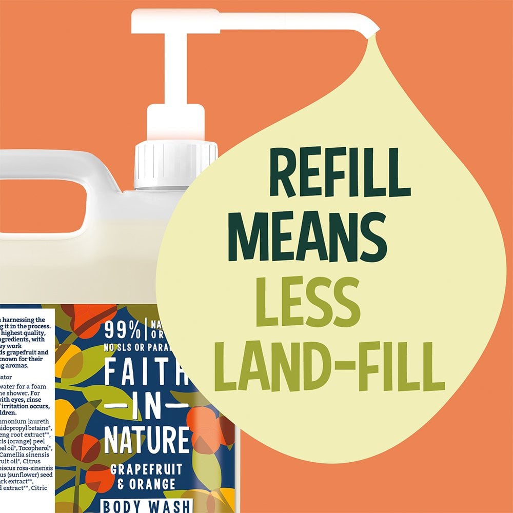 Faith In Nature Coconut Conditioner 5000ml