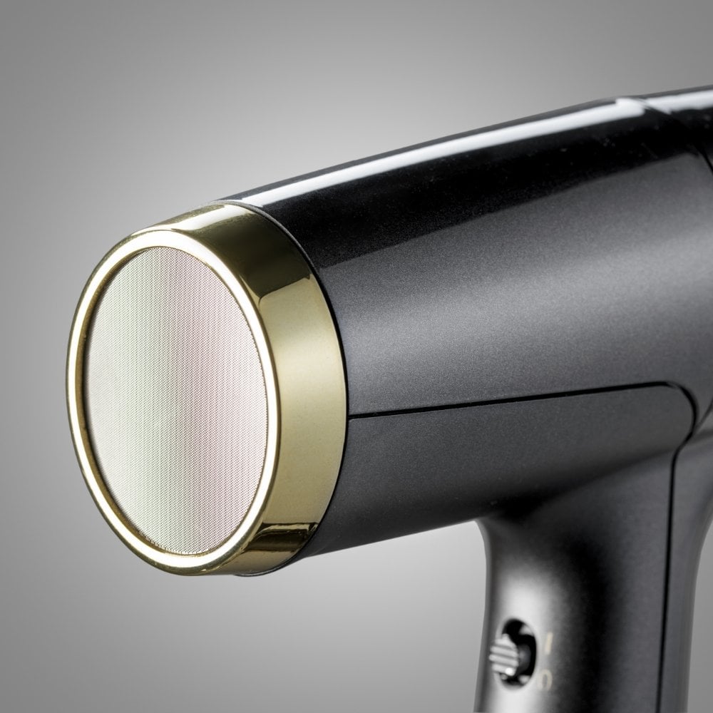 Babyliss Pro Falco Advanced Professional High-Speed Hair Dryer Grey