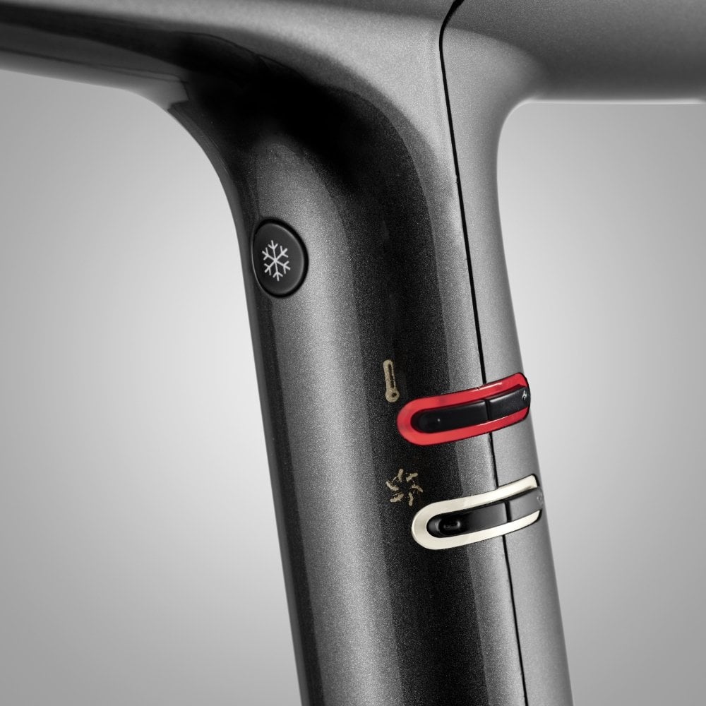 Babyliss Pro Falco Advanced Professional High-Speed Hair Dryer Grey