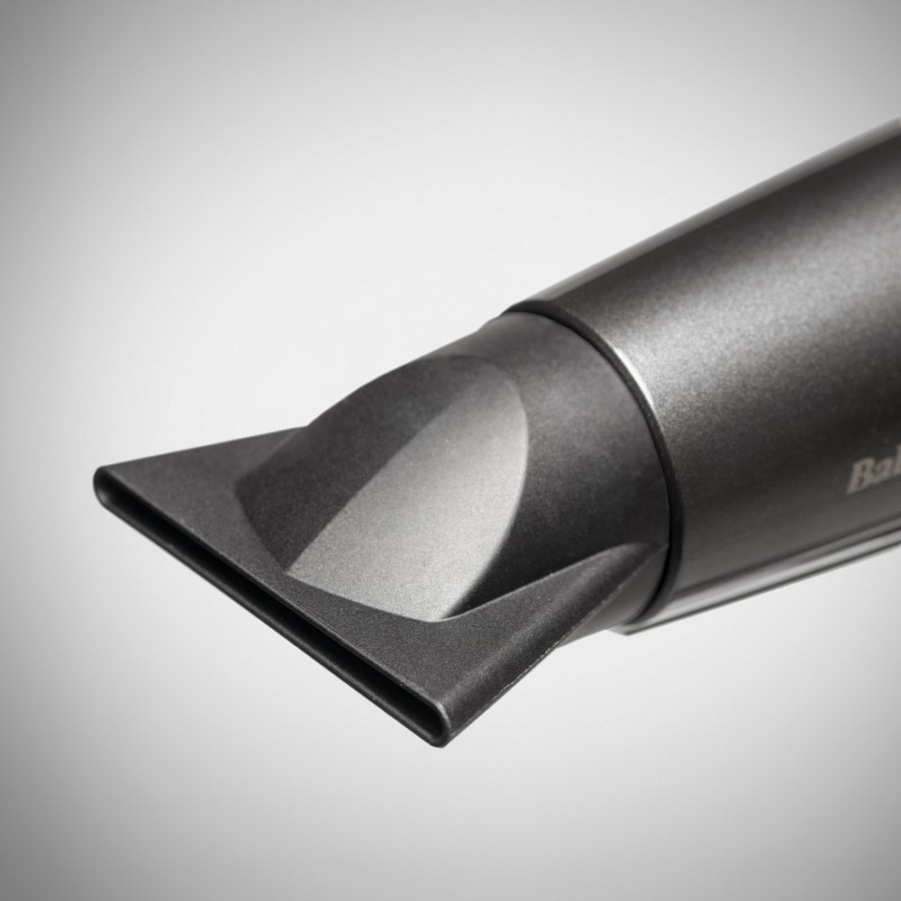 Babyliss Pro Falco Advanced Professional High-Speed Hair Dryer Grey