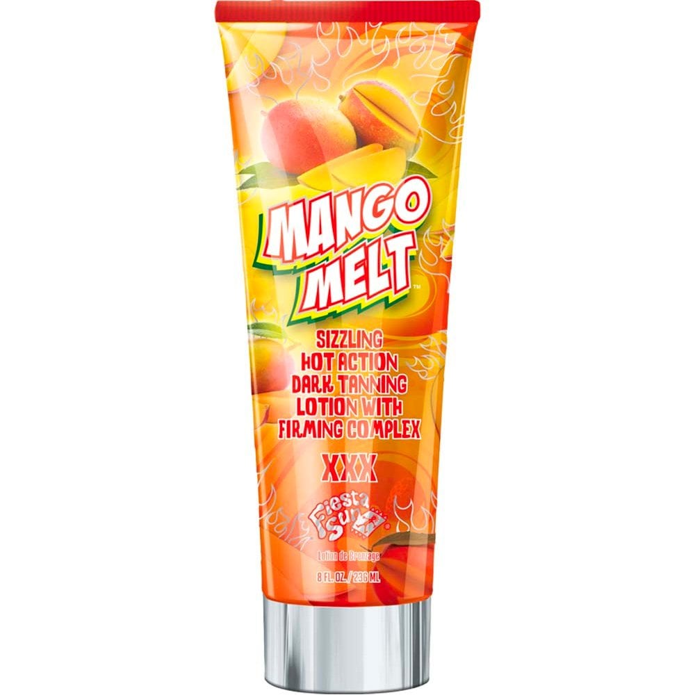 Fiesta Sun Mango Melt Dark Tanning Accelerator Lotion 236ml