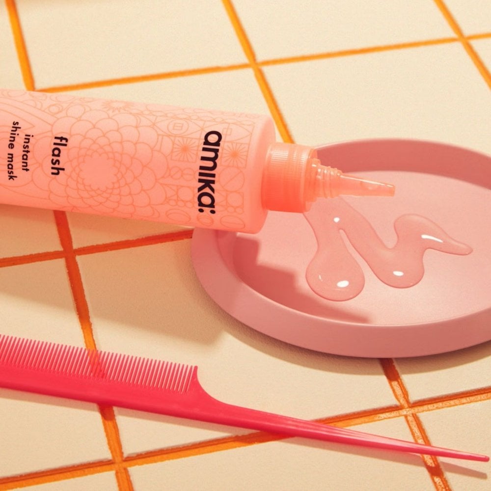 Amika Flash Instant Shine Mask 200ml