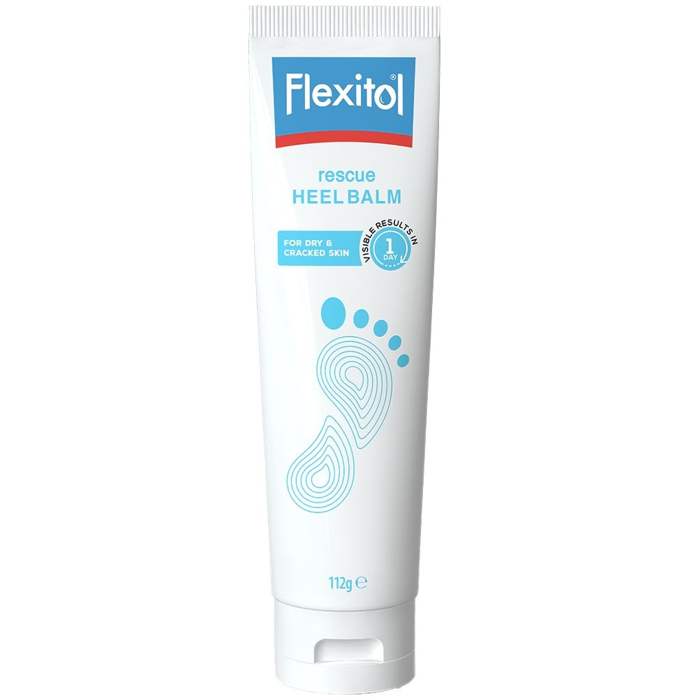 Flexitol Rescue Heel Balm 112g