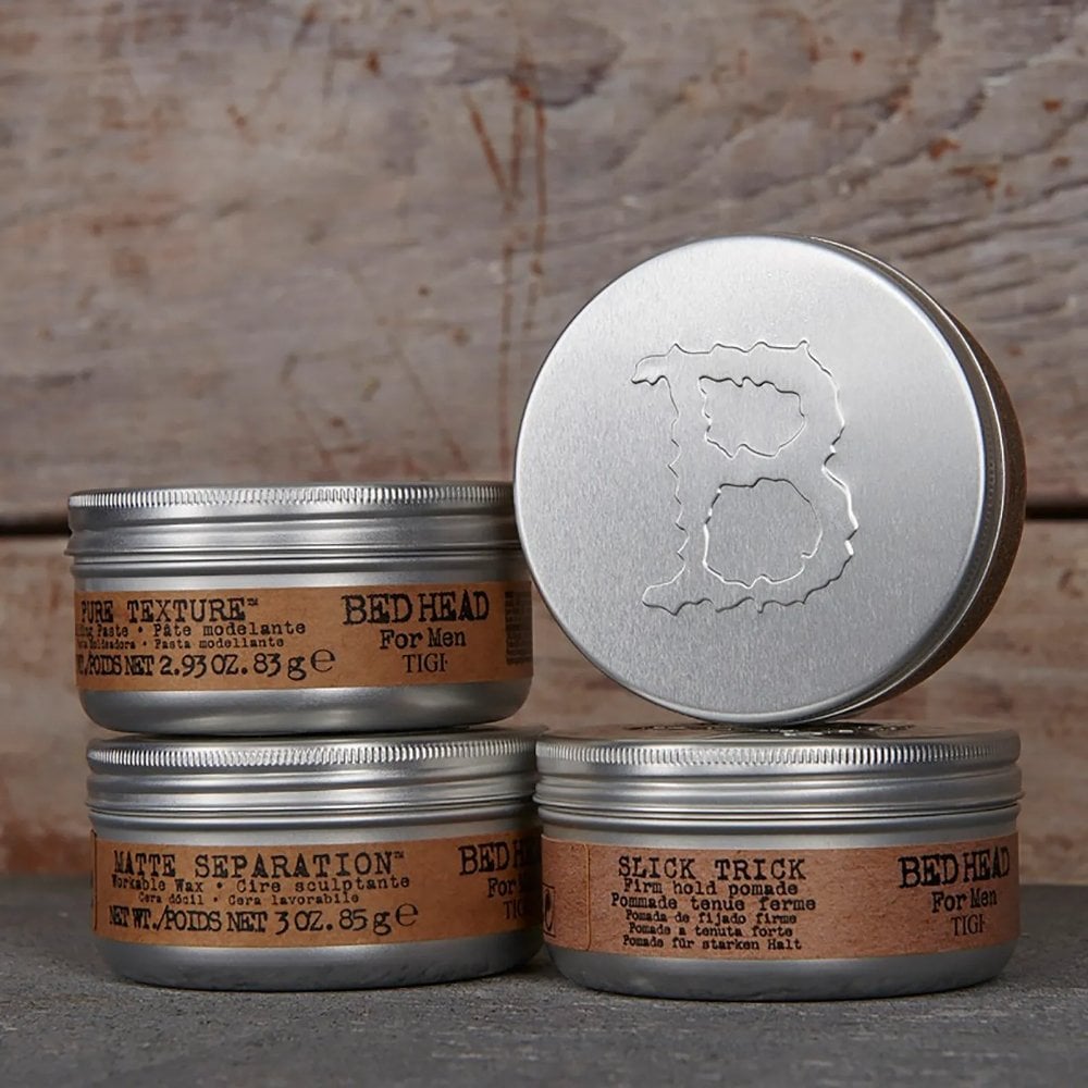 TIGI Bed Head For Men Matte Separation Workable Wax 85g