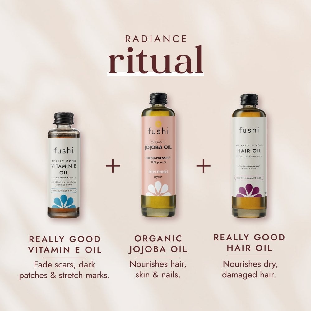 Fushi Really Good Vitamin E Oil 50ml