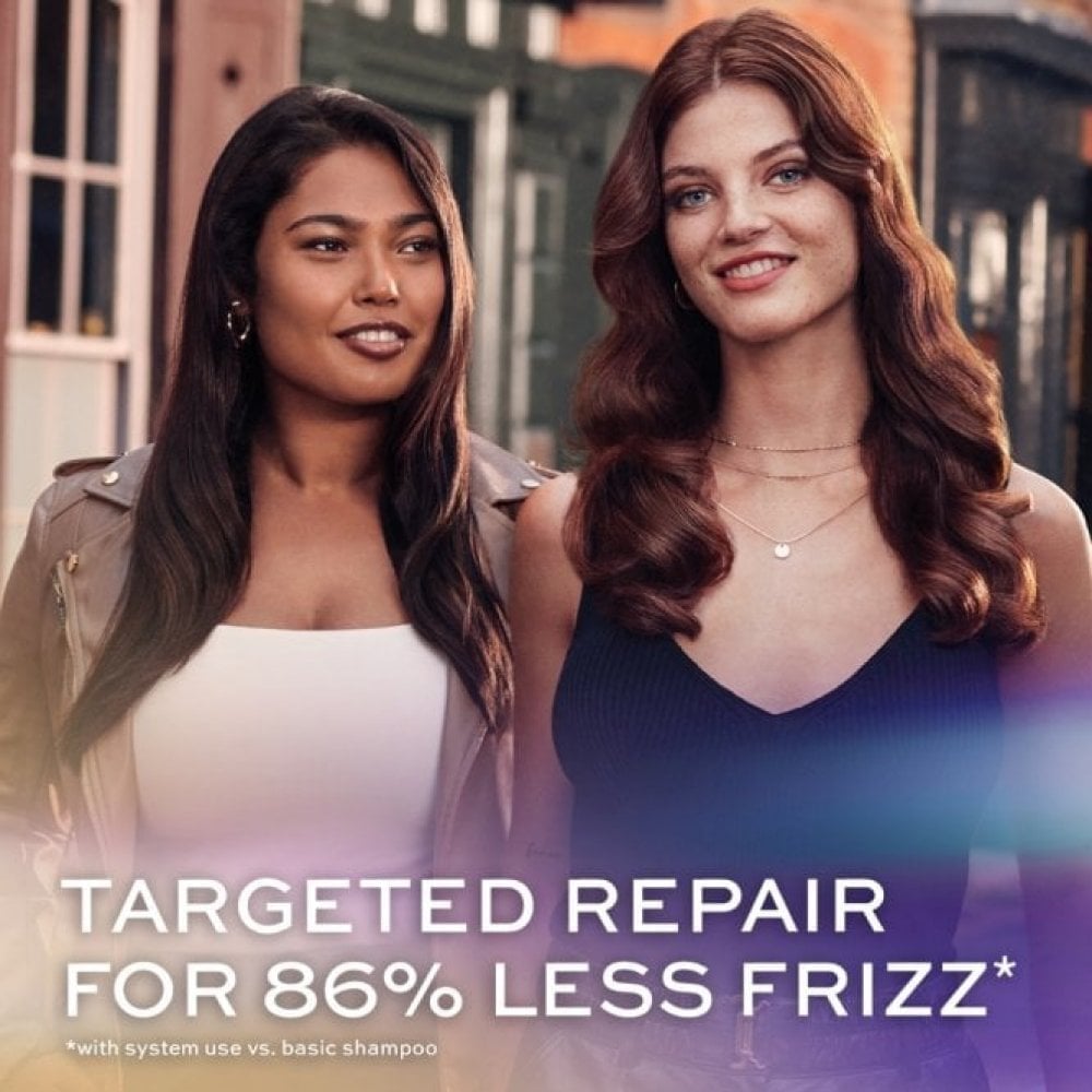 John Frieda Frizz Ease Miraculous Recovery Repairing Shampoo & Conditioner Twin 2 x 500ml