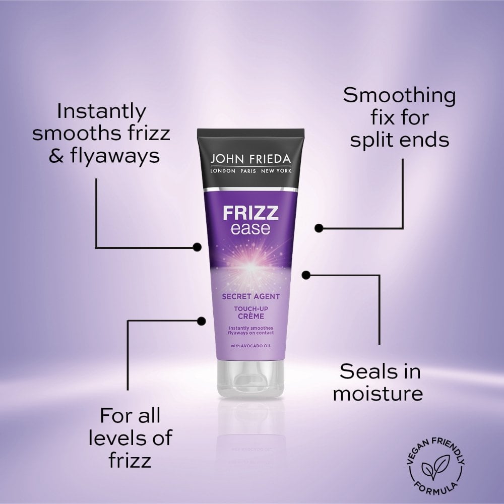 John Frieda Frizz Ease Secret Agent Touch-Up Creme 100ml