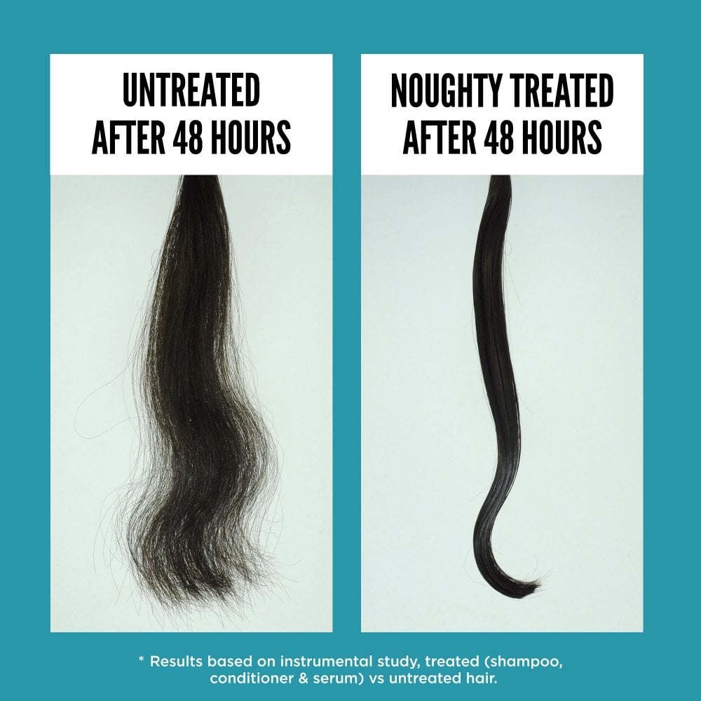 Noughty Frizz Magic Anti Frizz Serum 75ml