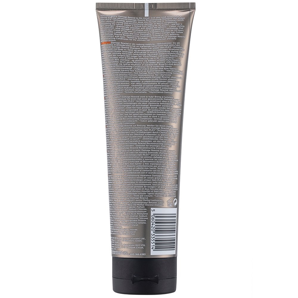 Fudge Professional Damage Rewind Reconstructing Shampoo 250ml