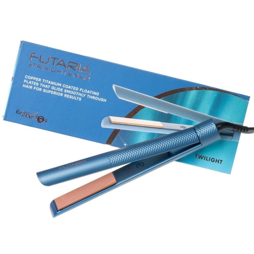 Head Jog Futaria Hair Straightener Twilight