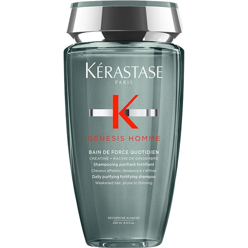 Kérastase Genesis Homme Bain De Force Quotidien Fortifying Shampoo 250ml
