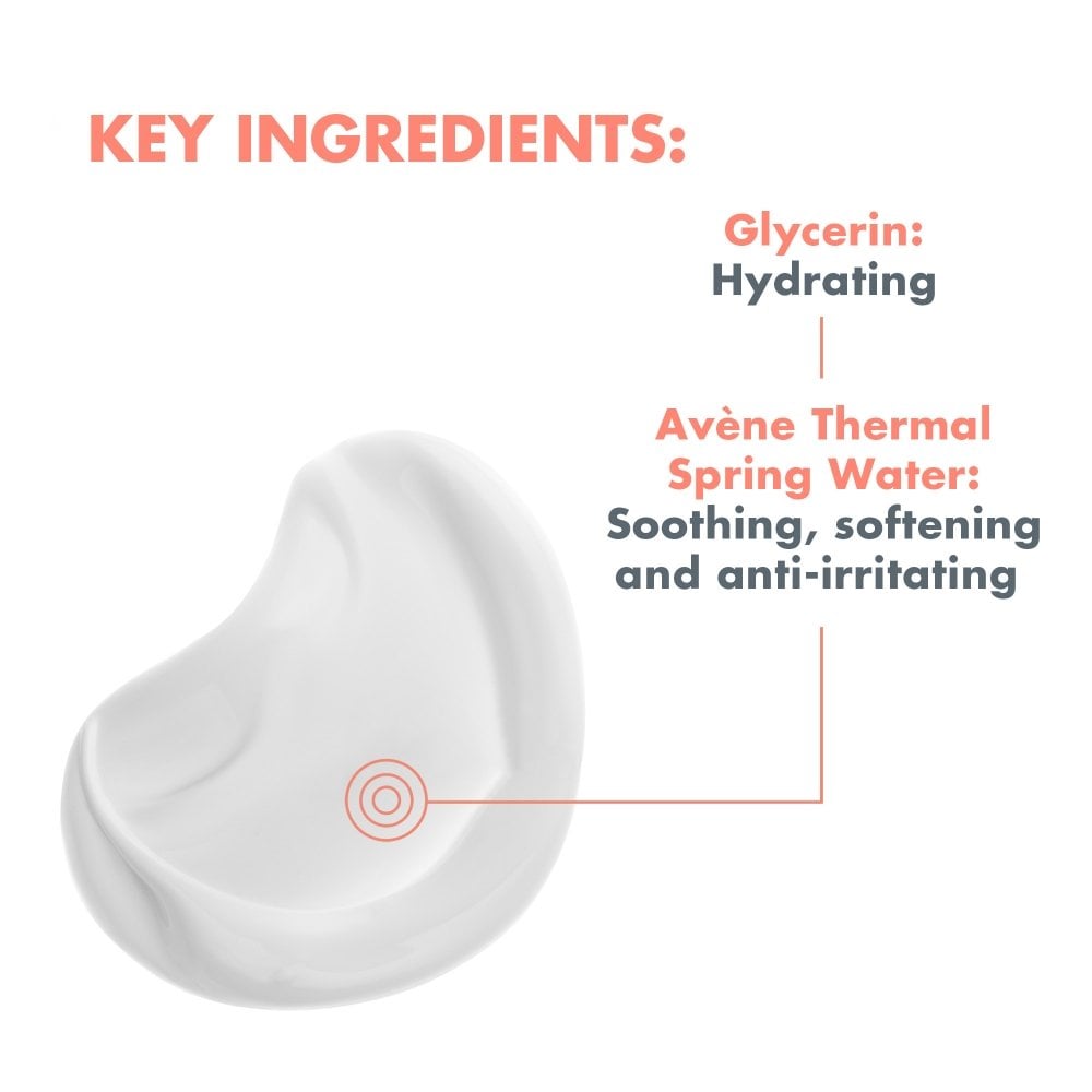 Avene Gentle Milk Face & Eye Cleanser 200ml