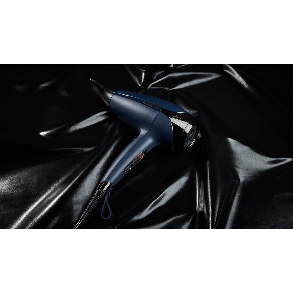 ghd Helios Professional Hair Dryer Ink Blue