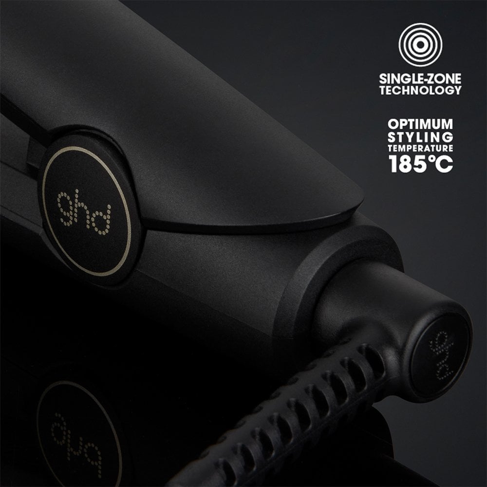 ghd Original Hair Straightener Styler New & Improved Black