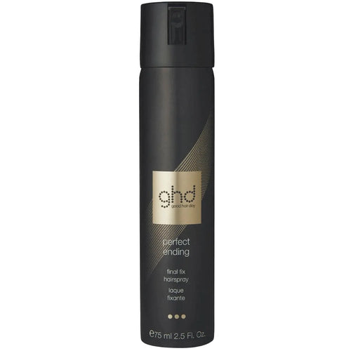 ghd Perfect Ending Final Fix Hairspray 75ml