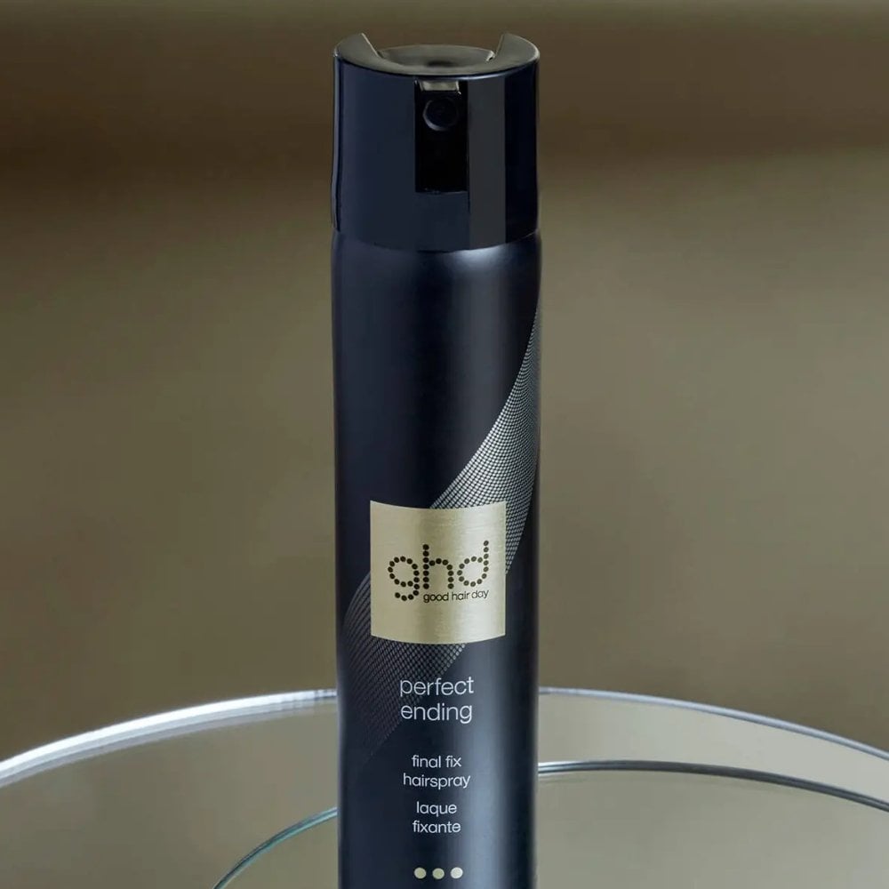 ghd Perfect Ending Final Fix Hairspray 75ml