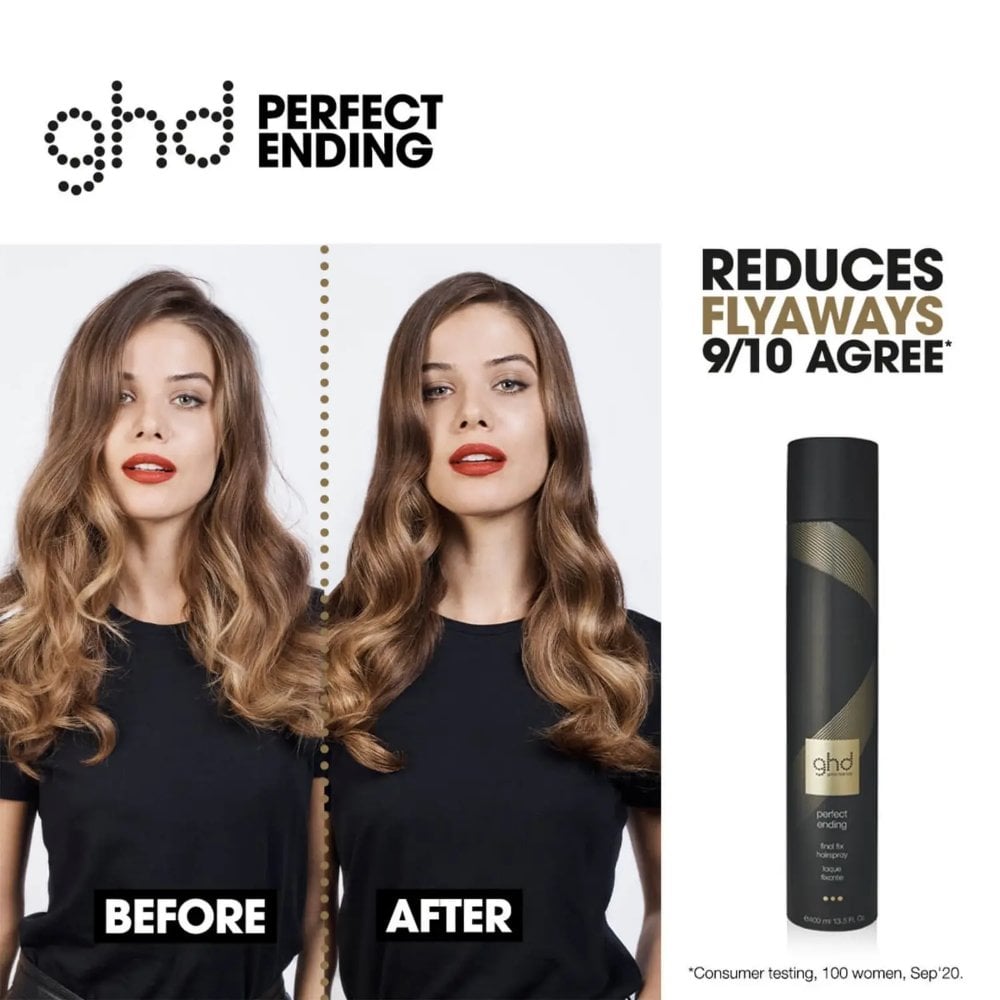 ghd Perfect Ending Final Fix Hairspray 75ml