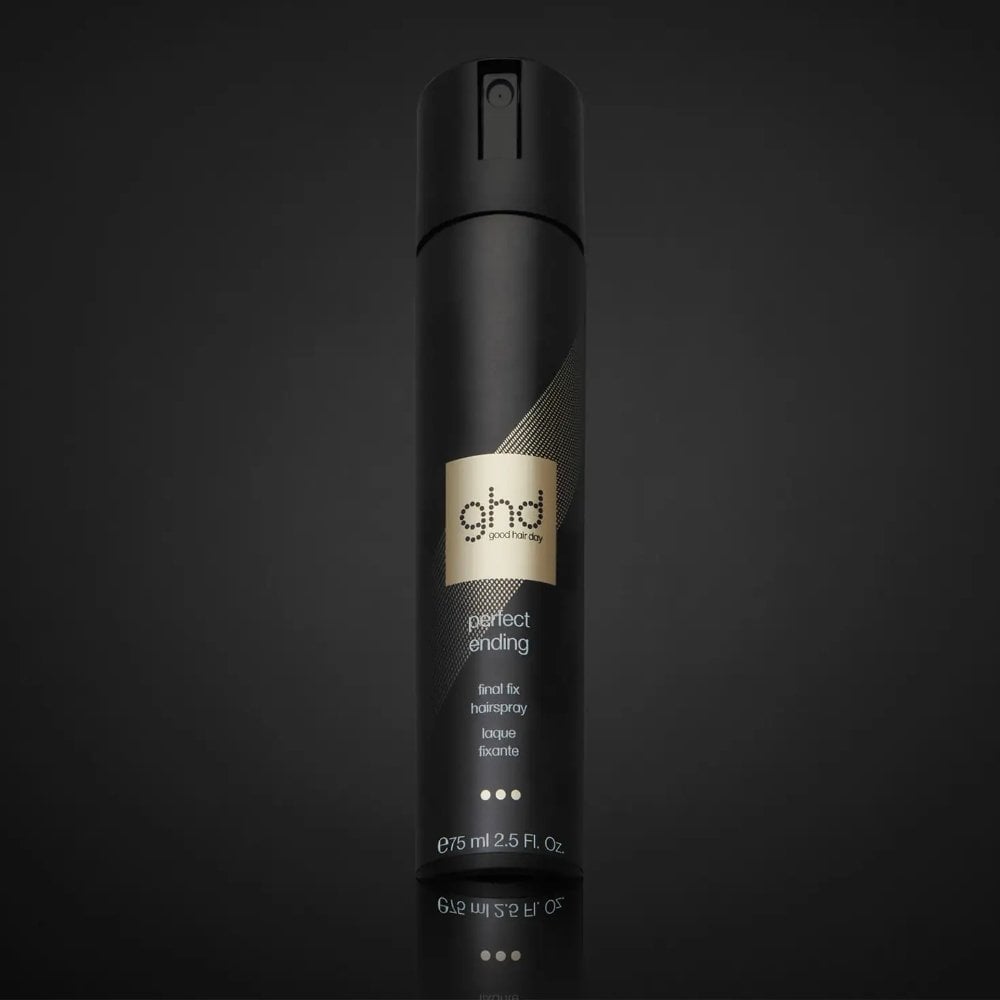 ghd Perfect Ending Final Fix Hairspray 75ml