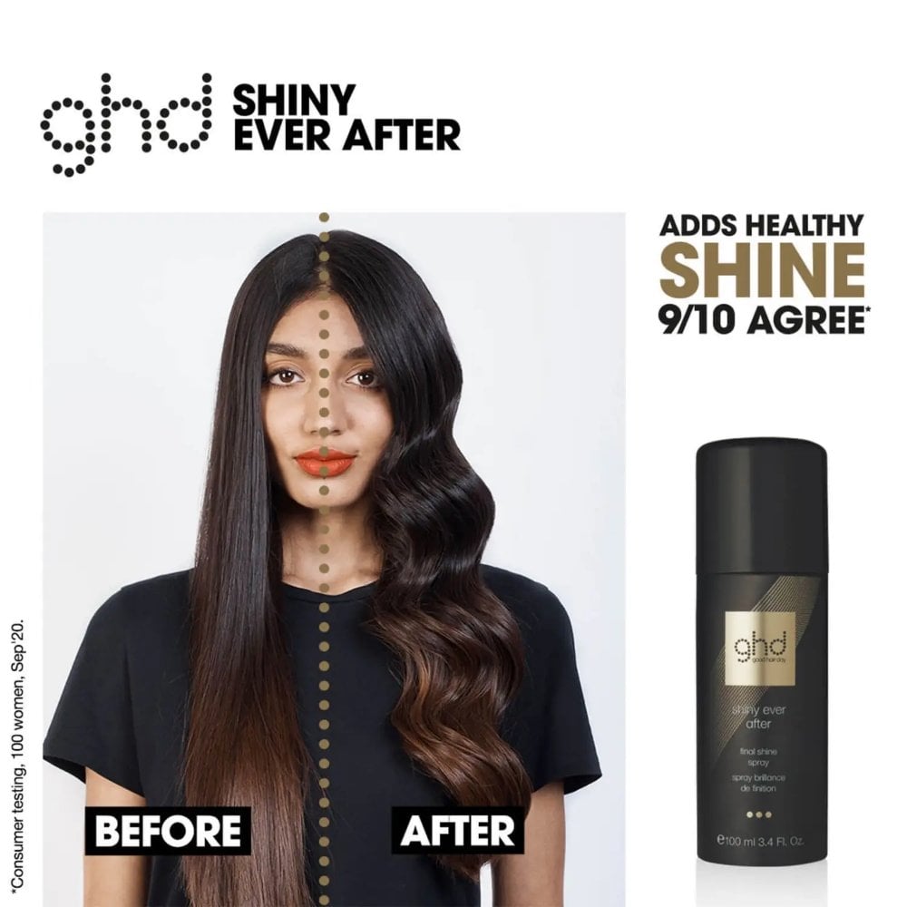 ghd Shine Ever After Final Shine Spray 100ml