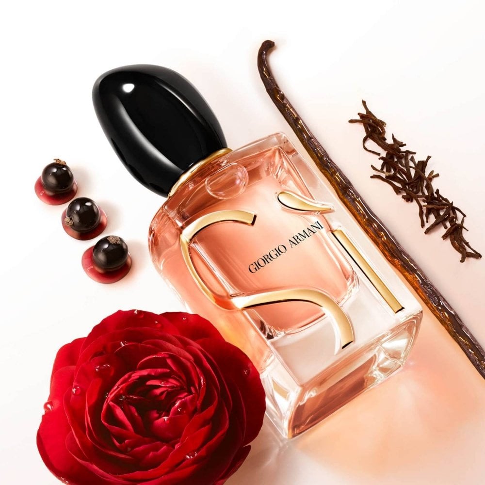 Giorgio Armani Si Intense Eau De Parfum 50ml