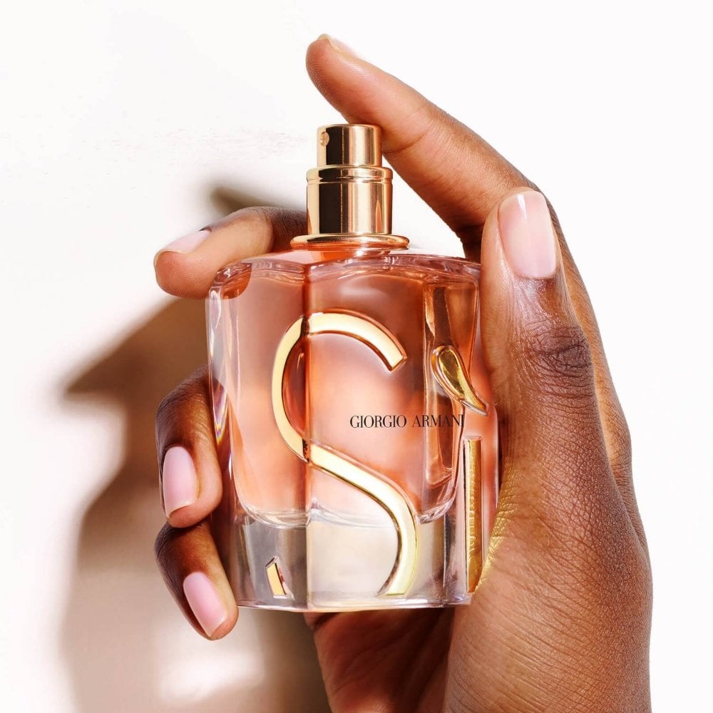 Giorgio Armani Si Intense Eau De Parfum 50ml