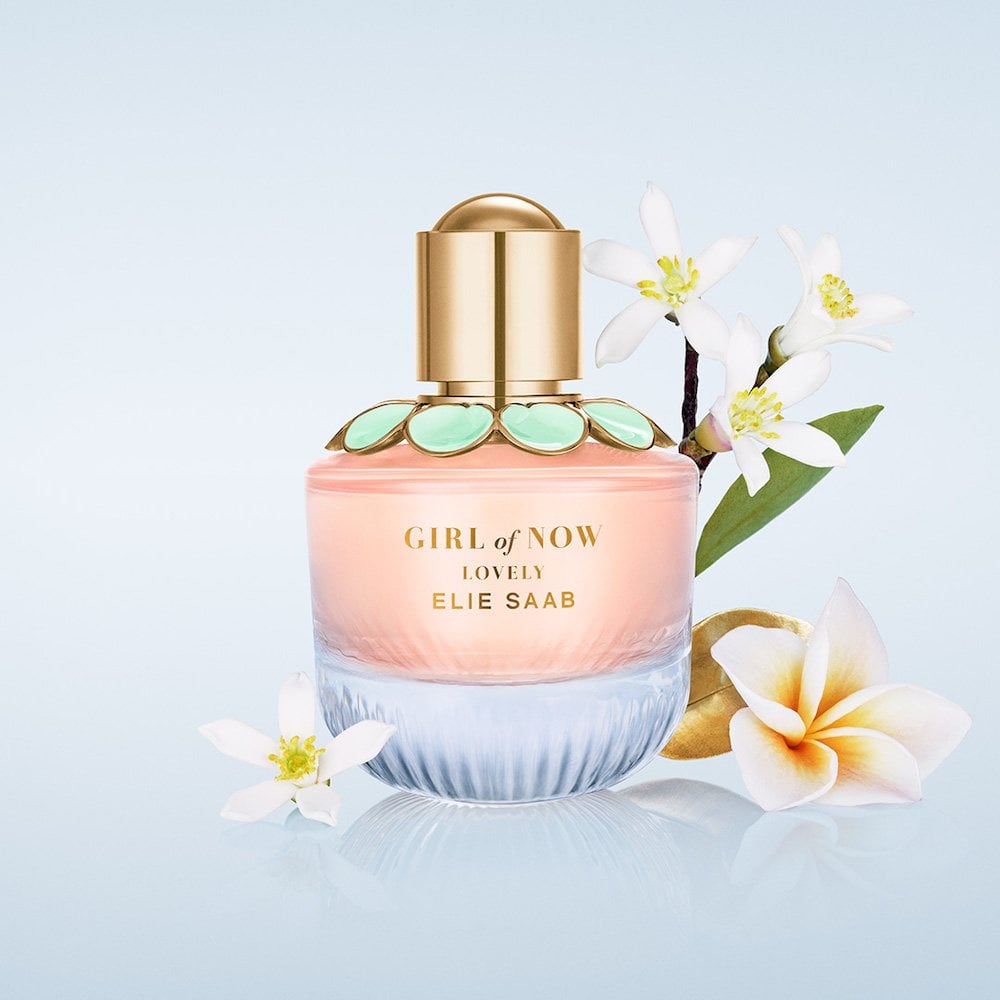 Elie Saab Girl Of Now Lovely Eau De Parfum 50ml