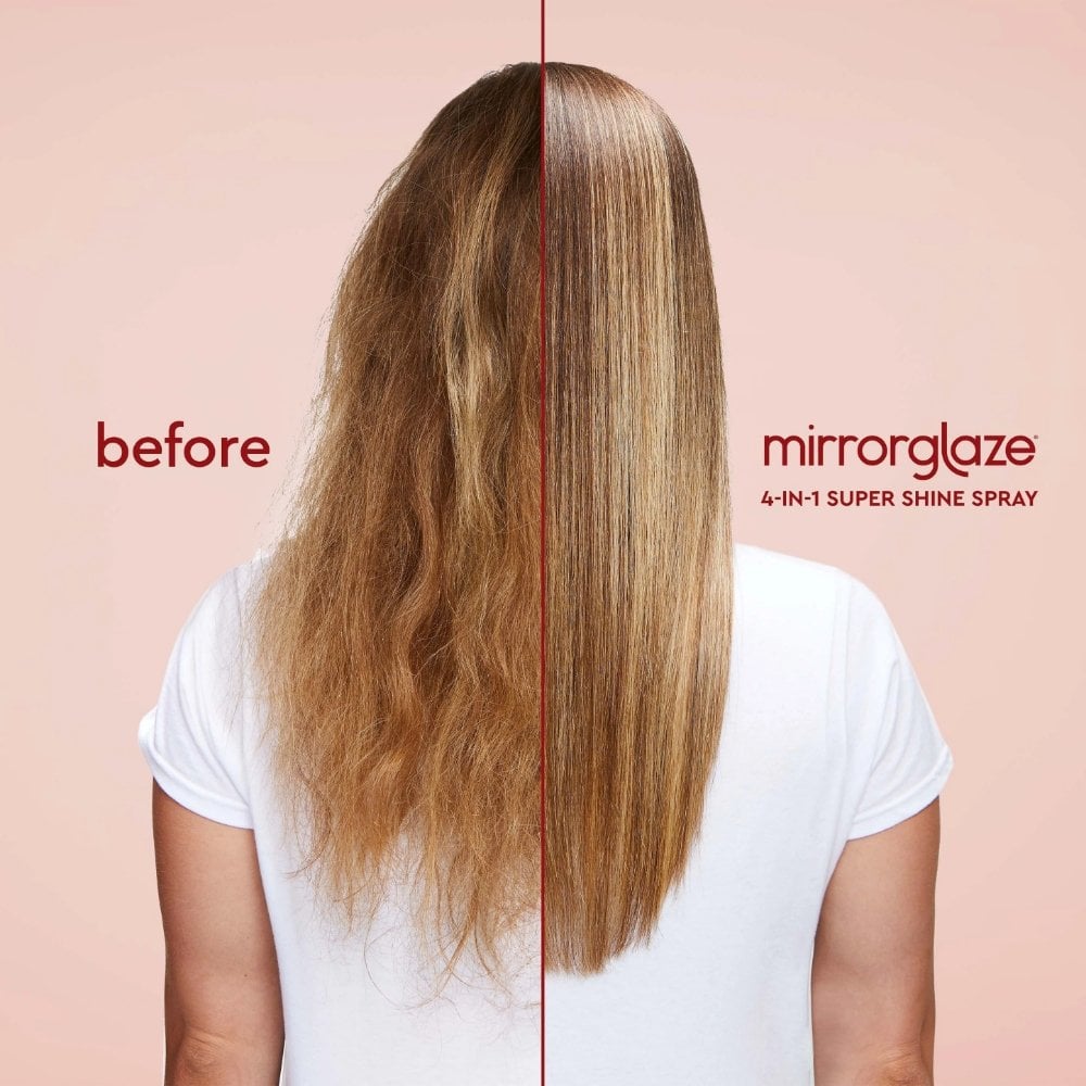 Glaze Mirror Glaze 4-in-1 Super Sleek Shine Spray 190ml