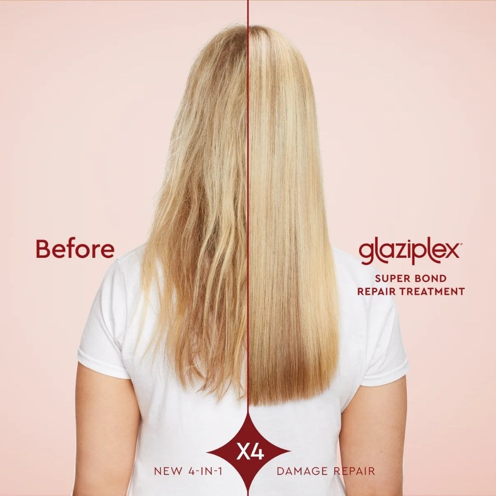 Glaze Super Bond Repair Treatment with GlaziPlex 120ml