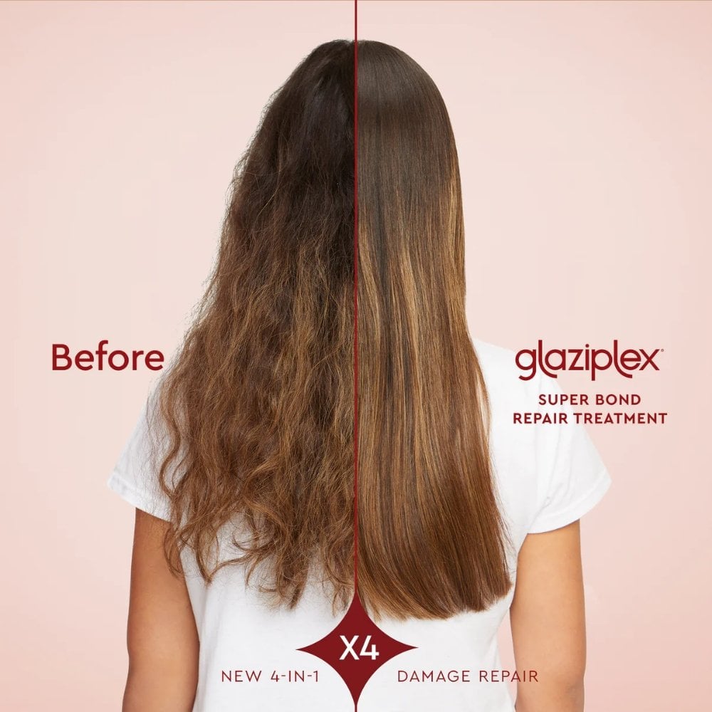 Glaze Super Bond Repair Treatment with GlaziPlex 120ml