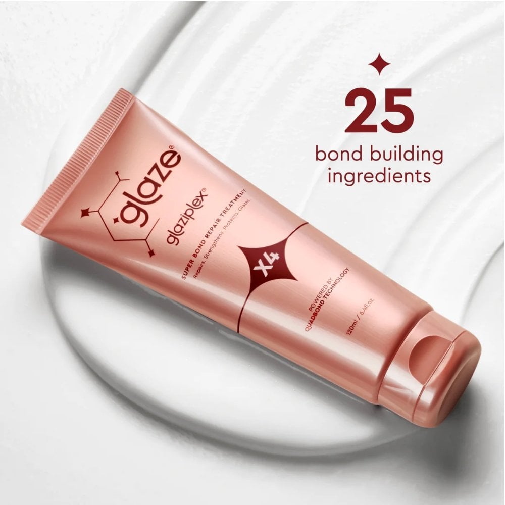 Glaze Super Bond Repair Treatment with GlaziPlex 120ml