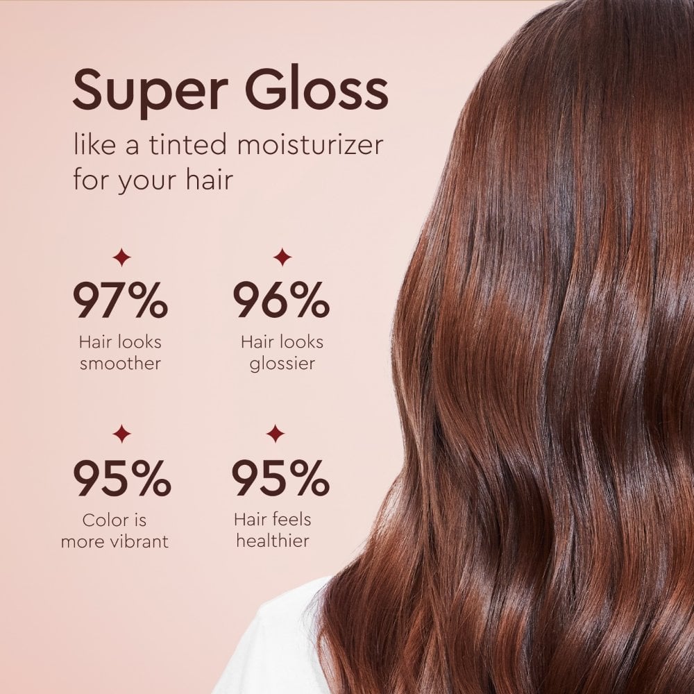 Glaze Super Gloss Auburn Spice 190ml
