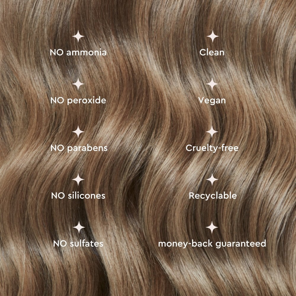 Glaze Super Gloss Brilliant Bronde 190ml